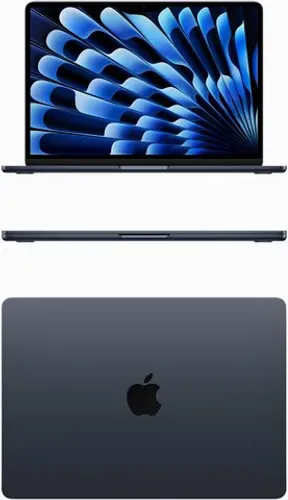 Macbook Air M3 2024 15.3" 8GB 256GB Apple Lacrado Novo