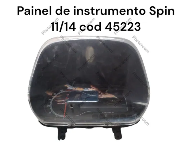 Painel de Instrumentos Spin 1.4 2013/2014