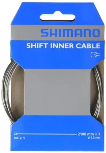 Cabo De Aço Shimano Câmbios De Marcha 2100mm 8599