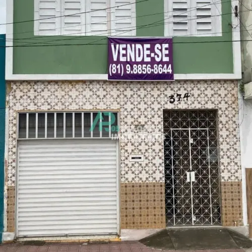 Casa a venda na Praça Maurity, em Palmares-PE