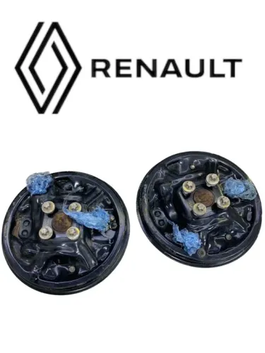 Par de Cubo Renault Sandero