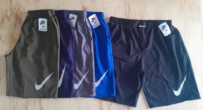 Bermuda Elastano Refletiva