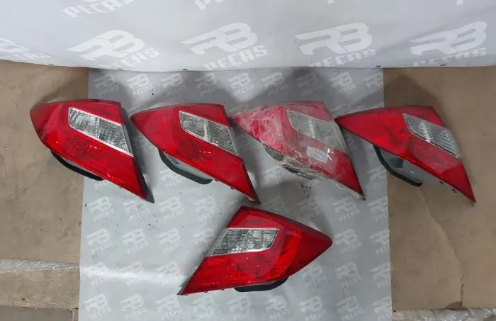 Lanterna Honda civic g9