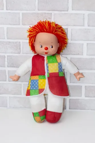 Boneca Emília antiga sideral