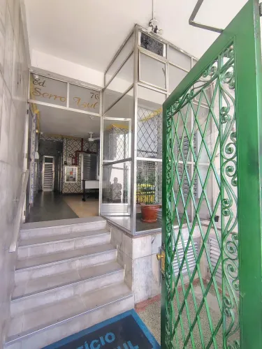 Imóvel para venda tem 22 metros quadrados com 1 quarto em Catete - Rio de Janeiro - RJ