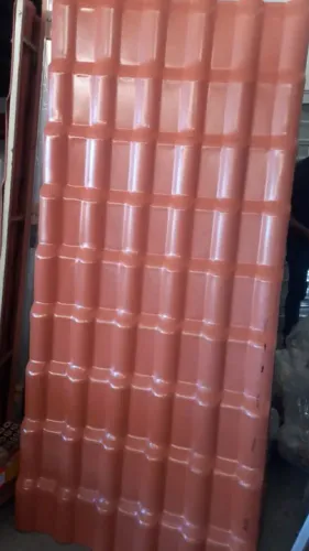 Telhas de PVC para cobertura R$80