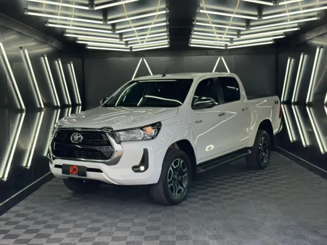 Toyota Hilux 4X2 2.8 Diesel 2022