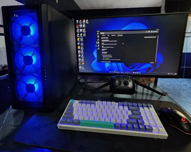 PC GAMER RTX 3080TI + RYZEN 5700X