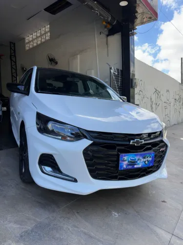 Chevrolet Onix RS 1.0 TB 12V Flex Aut. 4P 2023