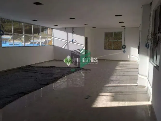 Galpão para para aluguel no bairro Vale das Acácias, Ribeirão das Neves