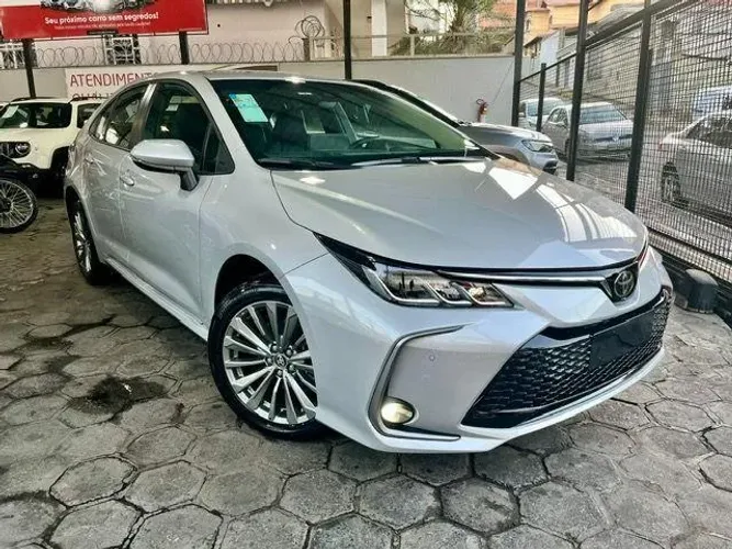 Toyota Corolla 2.0 XEI 16V Flex 4P Automatico 2025