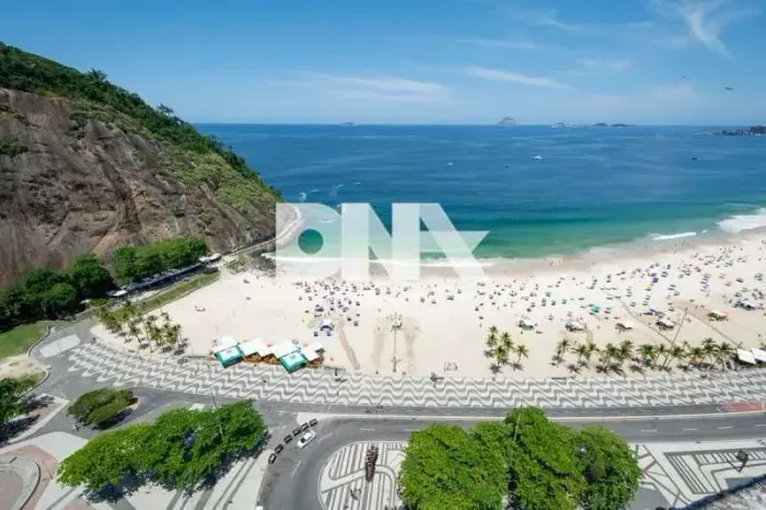 Cobertura-À VENDA-Leme-Rio de Janeiro-RJ
