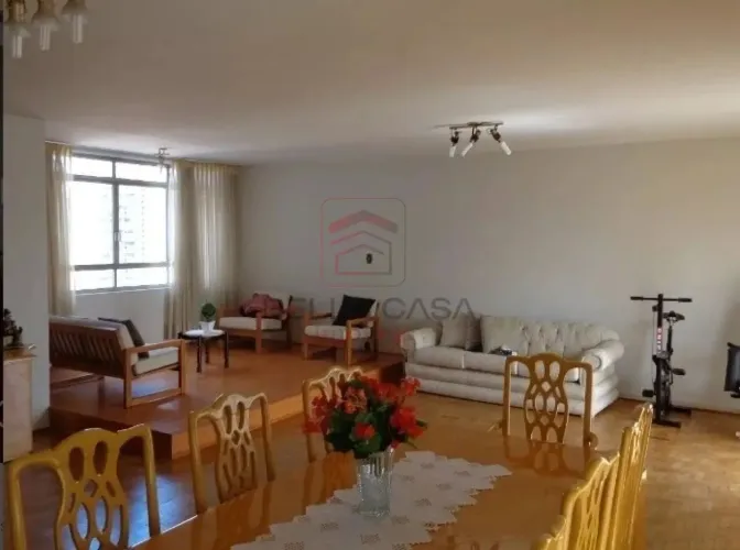 Apartamento para venda no Edifício Los Angeles com vista panorâmica
