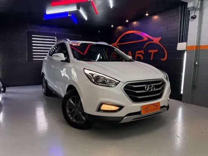 Hyundai IX35 GL 2.0 16V 2WD Flex Aut. 2018
