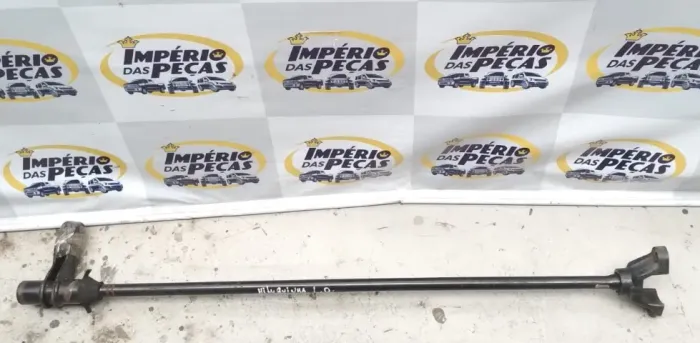 Barra Torção Hilux 3.0 2002 Lado Direito #39730