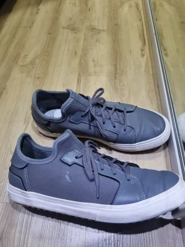 Tênis Reserva Neo Neoprene Cinza