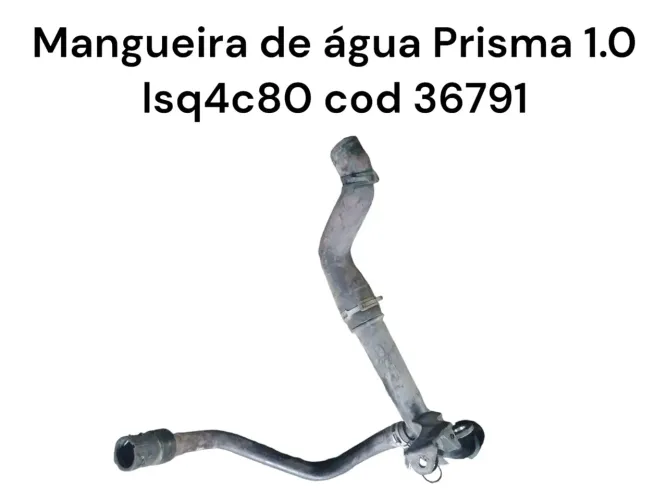 Mangueira de agua Prisma 15/20 1.0 cod 36791