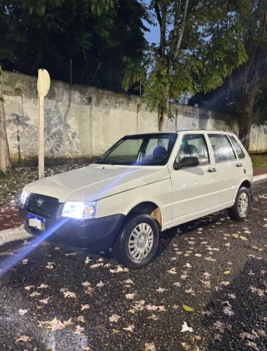 Fiat Uno Mille 1.0 Fire/ F.flex/ Economy 4P 2006
