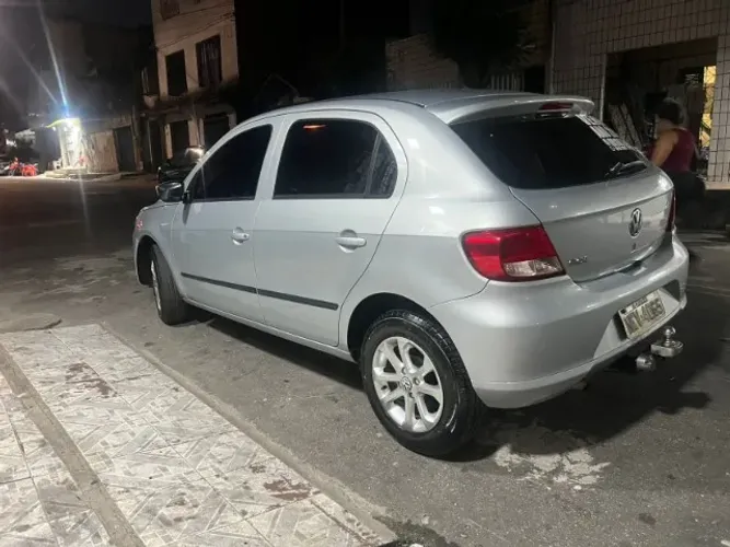 Volkswagen Gol Geração V 1.6 8V MI Total Flex Mec. 4P 2012