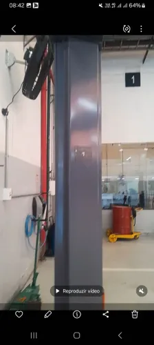 Vende-se Elevadores automotivos Hidromar colosso 4mil KG. Girafa