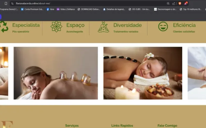 Seu Negócio Precisa de um Site Profissional ? Eu Crio Para Você! 