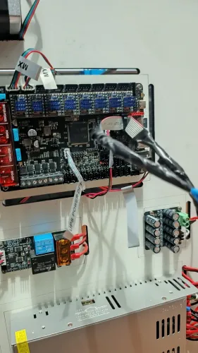 Impressora 3D - projeto 