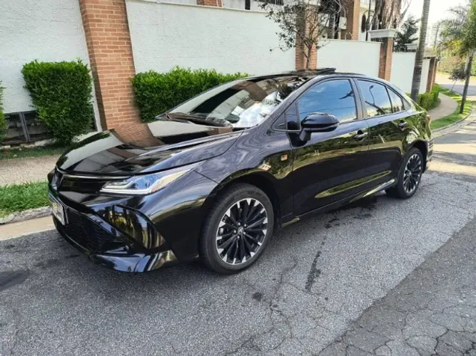 Toyota Corolla GR-Sport 2.0 Flex 16V AUT 2024
