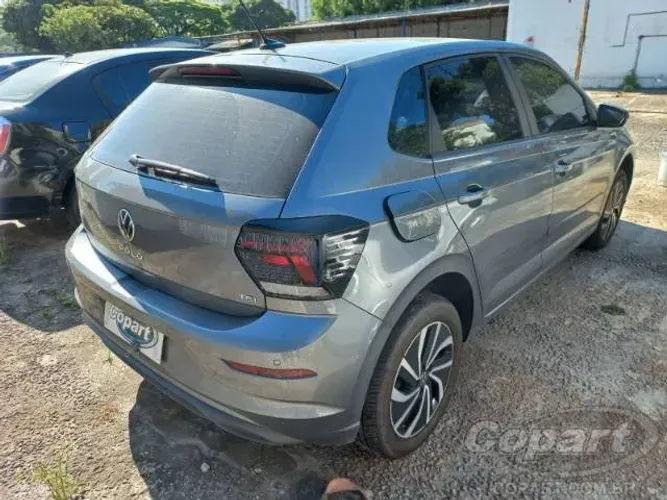 SUCATA VOLKSWAGEN POLO 2022