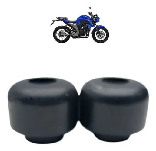 Peso De Guidão Yamaha Fz25 Fazer 250 2018 19 A 2024 Original