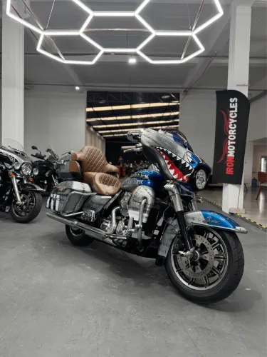 Harley-Davidson Ultra Limited 2014 - Completa e Imponente! ?