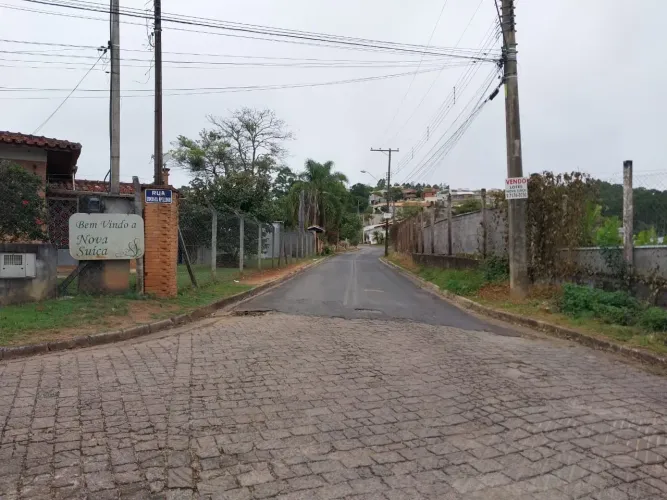 Terrenos  de  210 m²  a  470 m²  no Jardim Nova Suiça - Piracaia - SP