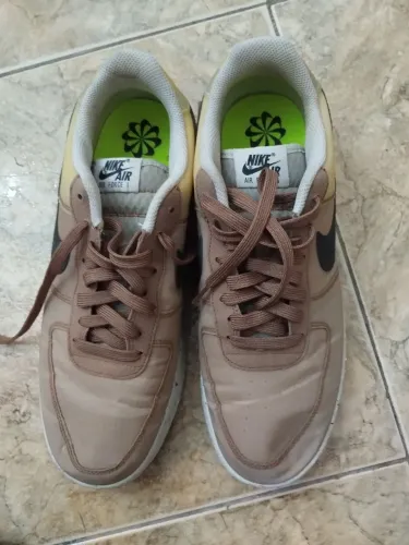 Tênis Nike Air Force 1- crater masculino - excelente estado _ tamanho 45