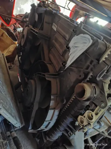 F kit radiador Land Rover 2011/2018