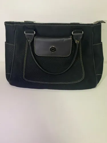 Bolsa preta Uncle K