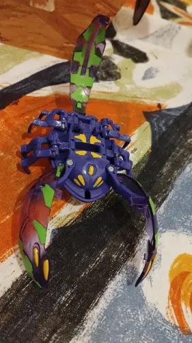 Bakugan Escorpião 