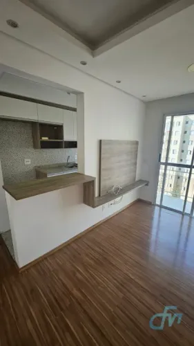 Único Mogi - Apartamento à venda no Condomínio Único, no bairro Loteamento Mogilar em Mogi