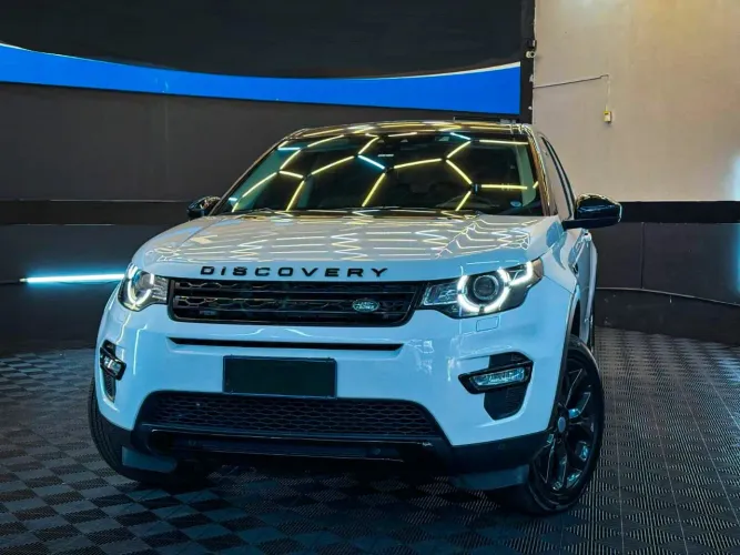 Land Rover Discovery Sport HSE 2.0 4X4 Diesel AUT 2019
