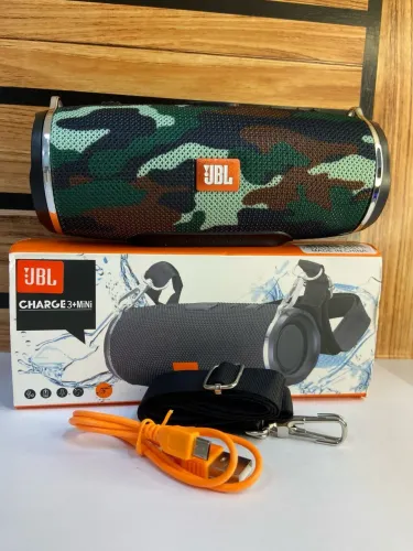 CAIXA DE SOM JBL CHARGE 3+ MINI