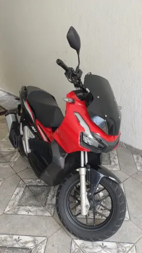 ADV 150 2021 pegar e andar, zerada 