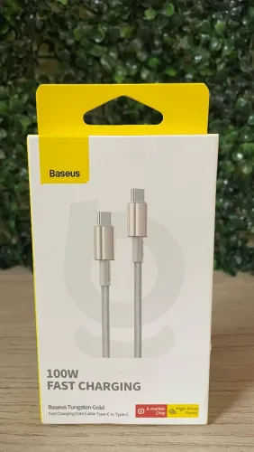 Cabo tipo C 100W BASEUS 