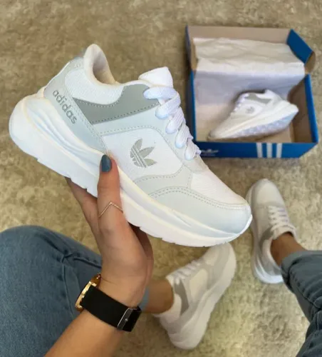 Adidas Run Falcon Branco