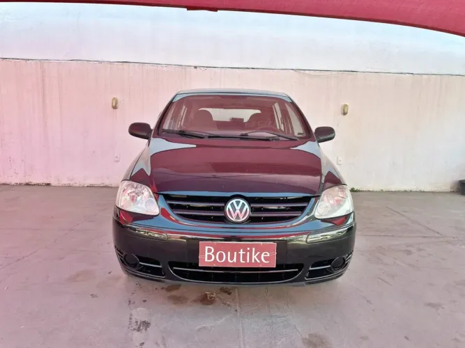 Volkswagen Fox 1.0 MI Total Flex 8V 5P 2007