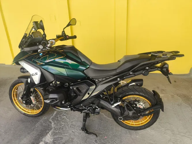 MOTO BMW 1300 GS TRAMUNTANA