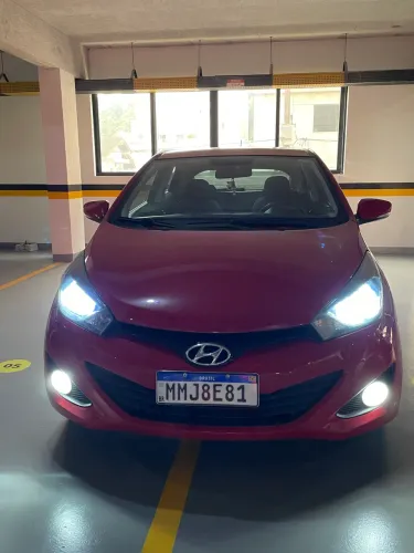 Hyundai HB20 C.style/c.plus 1.6 Flex 16V Aut. 2013