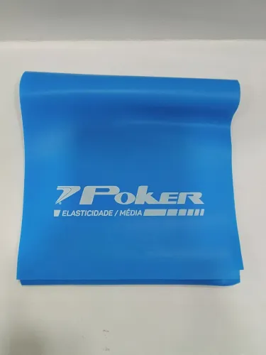 FAIXA ELÁSTICA POKER MEDIA 