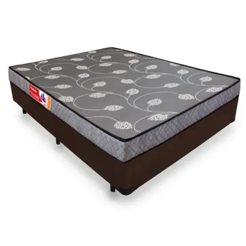 Cama casal colchão macio novo garantia Parcelo no cartão de crédito