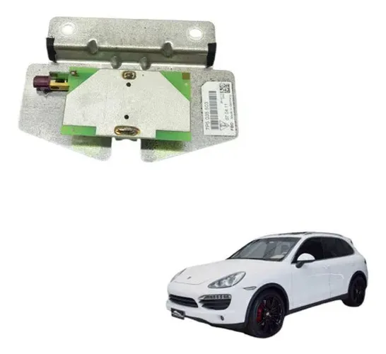 Antena Amplificador Porsche Cayenne 2011 2012 2013 2014