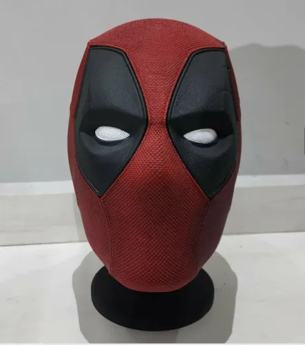 Máscara Deadpool - Decoração Geek