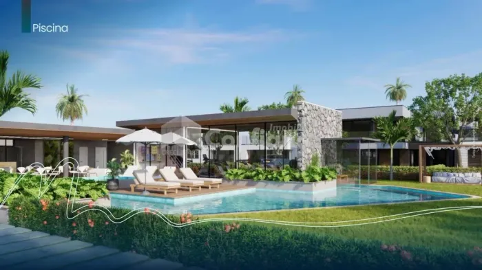 Lote á Venda no Loteamento Cumbuco Vista Mar Residence- Caucaia/CE