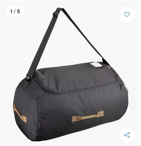 Capa para Mochila Decatlhon 40L-90L NOVA